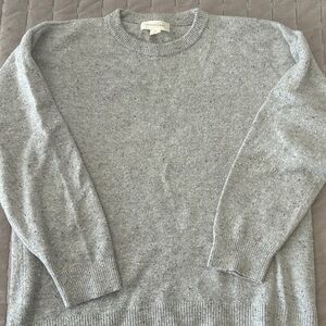 Treasure & Bond Speckled and Relaxed Fit Sweater